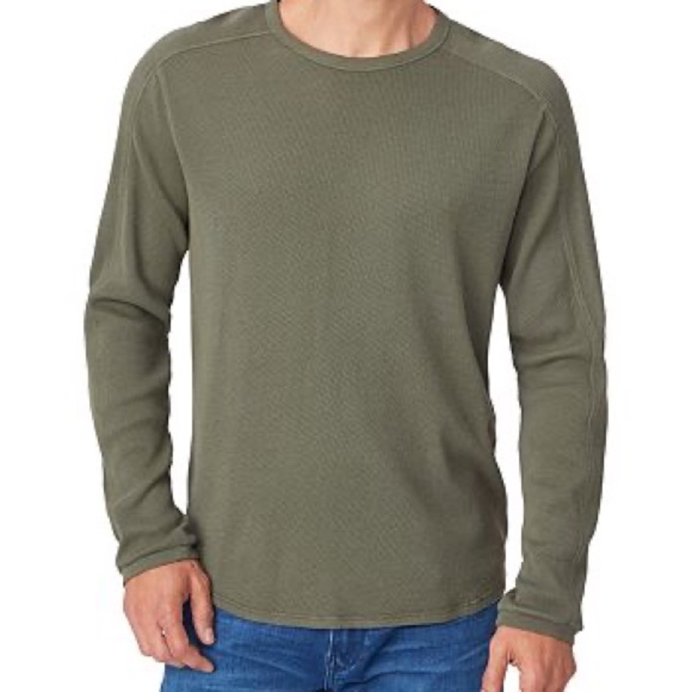 Paige “Huges” LS Thermal - Large - Green